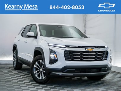 New 2025 Chevrolet Equinox LT