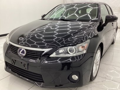 Used 2013 Lexus CT 200h
