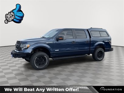 Used 2014 Ford F150 XLT w/ Equipment Group 302A Luxury