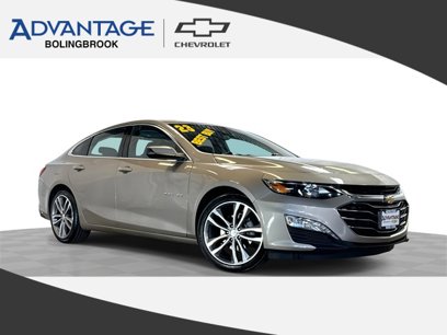 Used 2023 Chevrolet Malibu LT w/ Driver Confidence Package