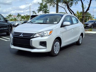 New 2024 Mitsubishi Mirage G4