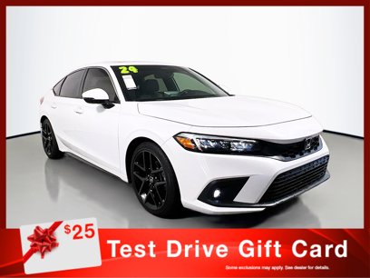 Used 2024 Honda Civic Sport Touring