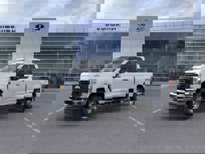New 2024 Ford F250 XL w/ Snow Plow Prep Package