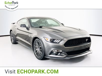 Used 2017 Ford Mustang GT Premium