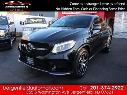 Used 2018 Mercedes-Benz GLE 43 AMG 4MATIC Coupe