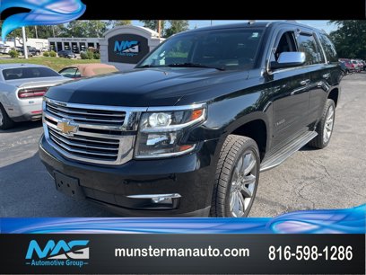 Used 2015 Chevrolet Tahoe LTZ