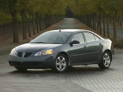 Used 2008 Pontiac G6 Sedan w/ G6 Preferred Package