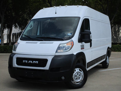 Used 2021 RAM ProMaster 2500 w/ Convenience Group