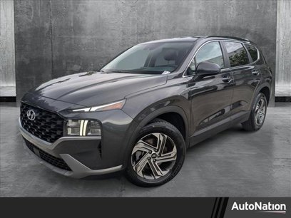 Used 2021 Hyundai Santa Fe SE