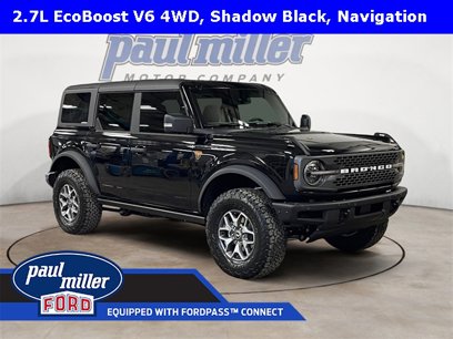 New 2024 Ford Bronco Badlands
