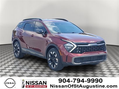 Used 2023 Kia Sportage X-Line