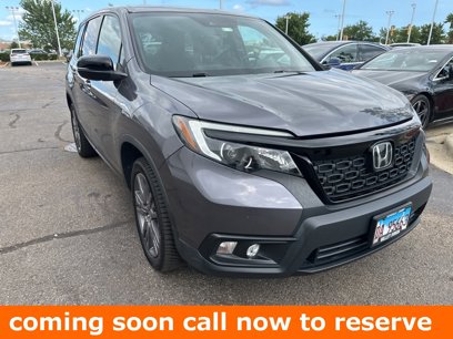 Used 2019 Honda Passport EX-L