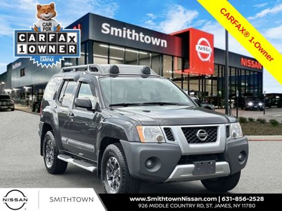 Used 2015 Nissan Xterra PRO-4X