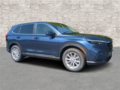 New 2025 Honda CR-V EX