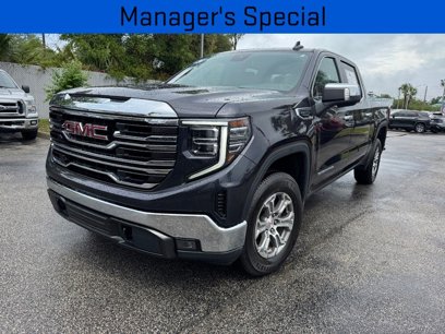 Used 2024 GMC Sierra 1500 SLT