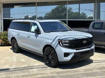 New 2025 Ford Expedition Max Platinum