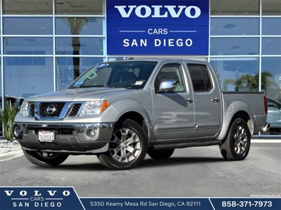Used 2019 Nissan Frontier SL