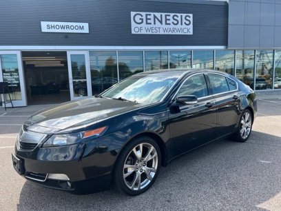 Used 2012 Acura TL SH-AWD