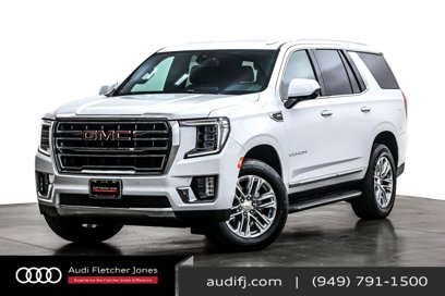 Used 2021 GMC Yukon SLT
