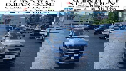 Used 2022 Jeep Compass High Altitude
