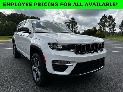 New 2025 Jeep Grand Cherokee Limited