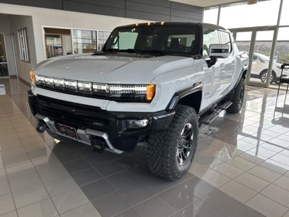 Used 2022 GMC Hummer EV Edition 1
