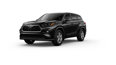 New 2025 Toyota Highlander LE