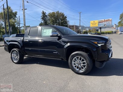 New 2024 Toyota Tacoma Limited