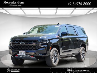 Used 2023 Chevrolet Suburban Z71 w/ Luxury Package
