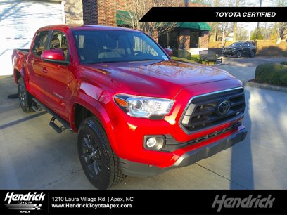 Used 2022 Toyota Tacoma SR5