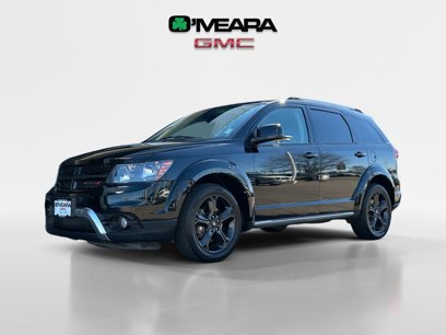 Used 2019 Dodge Journey Crossroad
