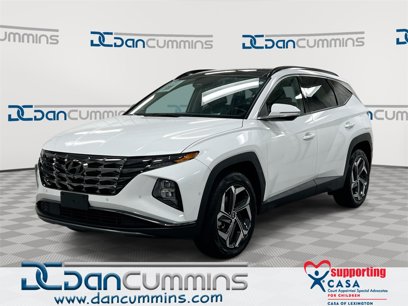 Used 2023 Hyundai Tucson Limited