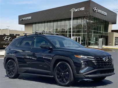 Certified 2024 Hyundai Tucson XRT