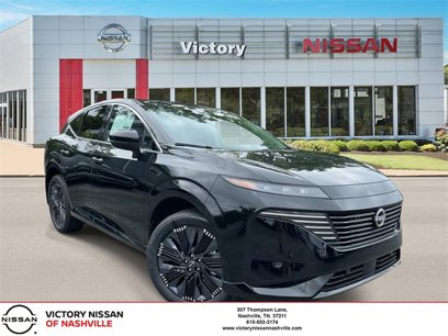 New 2025 Nissan Murano Platinum