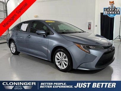 Used 2024 Toyota Corolla LE