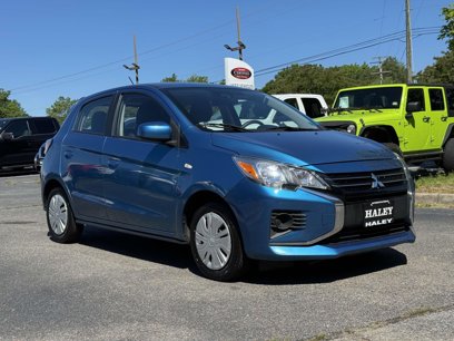 Used 2021 Mitsubishi Mirage ES