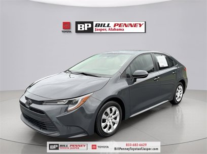 Used 2024 Toyota Corolla LE