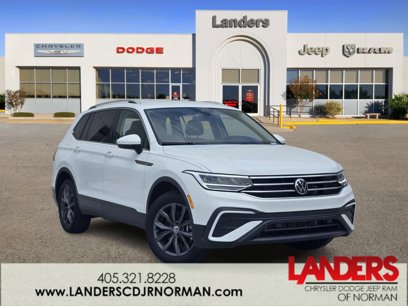 Used 2024 Volkswagen Tiguan Wolfsburg Edition
