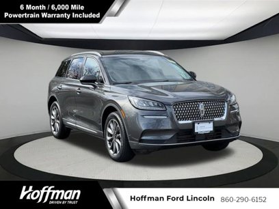 Certified 2020 Lincoln Corsair AWD w/ Premium Package