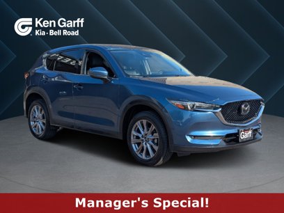 Used 2019 MAZDA CX-5 Grand Touring