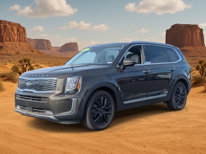 Used 2021 Kia Telluride SX w/ SX Prestige Package