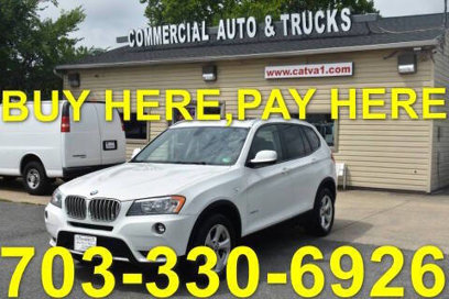 Used 2013 BMW X3 xDrive28i
