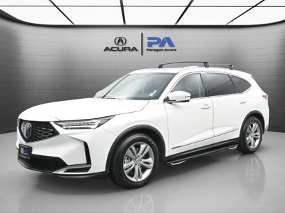 Certified 2025 Acura MDX SH-AWD