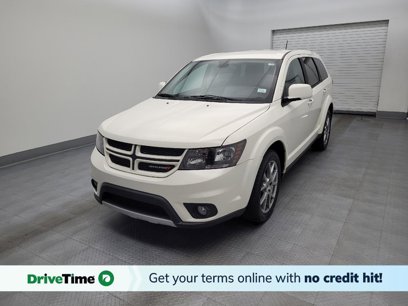 Used 2018 Dodge Journey GT