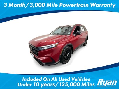 Certified 2023 Honda CR-V Sport