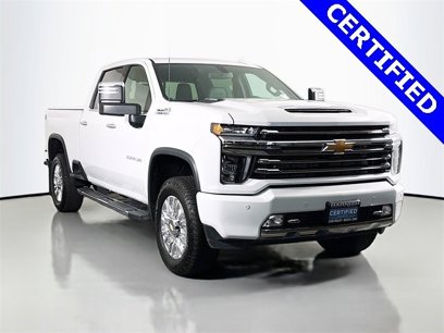 Certified 2023 Chevrolet Silverado 3500 High Country