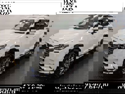 Certified 2022 MAZDA CX-9 Grand Touring