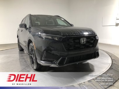 New 2025 Honda CR-V Sport