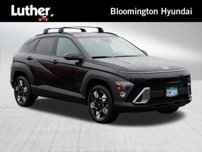 Certified 2025 Hyundai Kona SEL