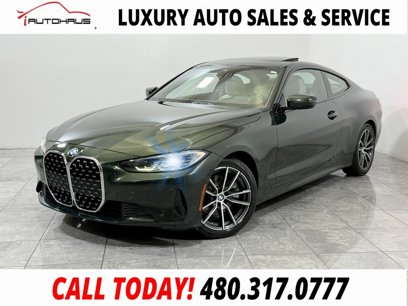 Used 2022 BMW 430i Coupe